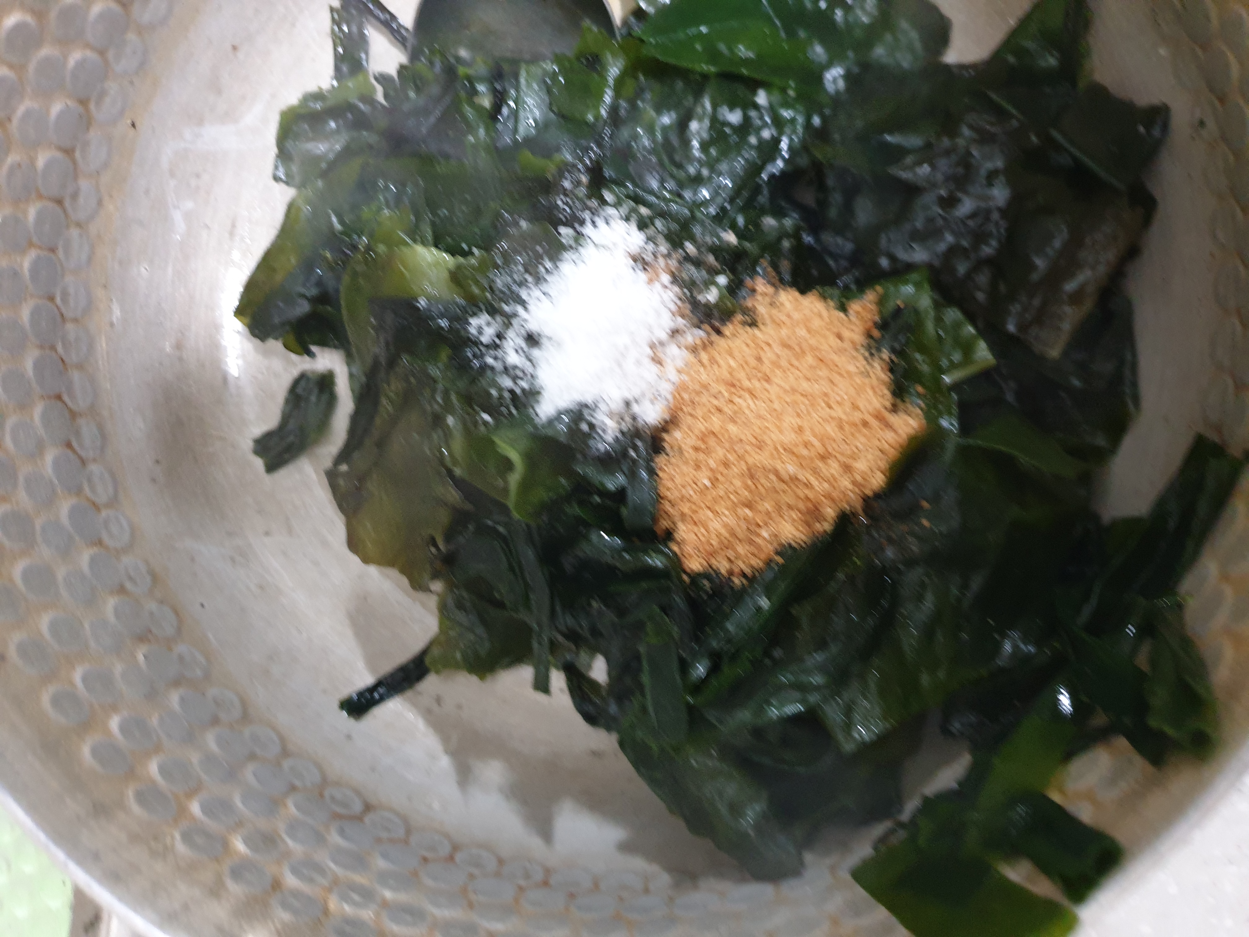 마른미역,미역국끓이기,미역국레시피