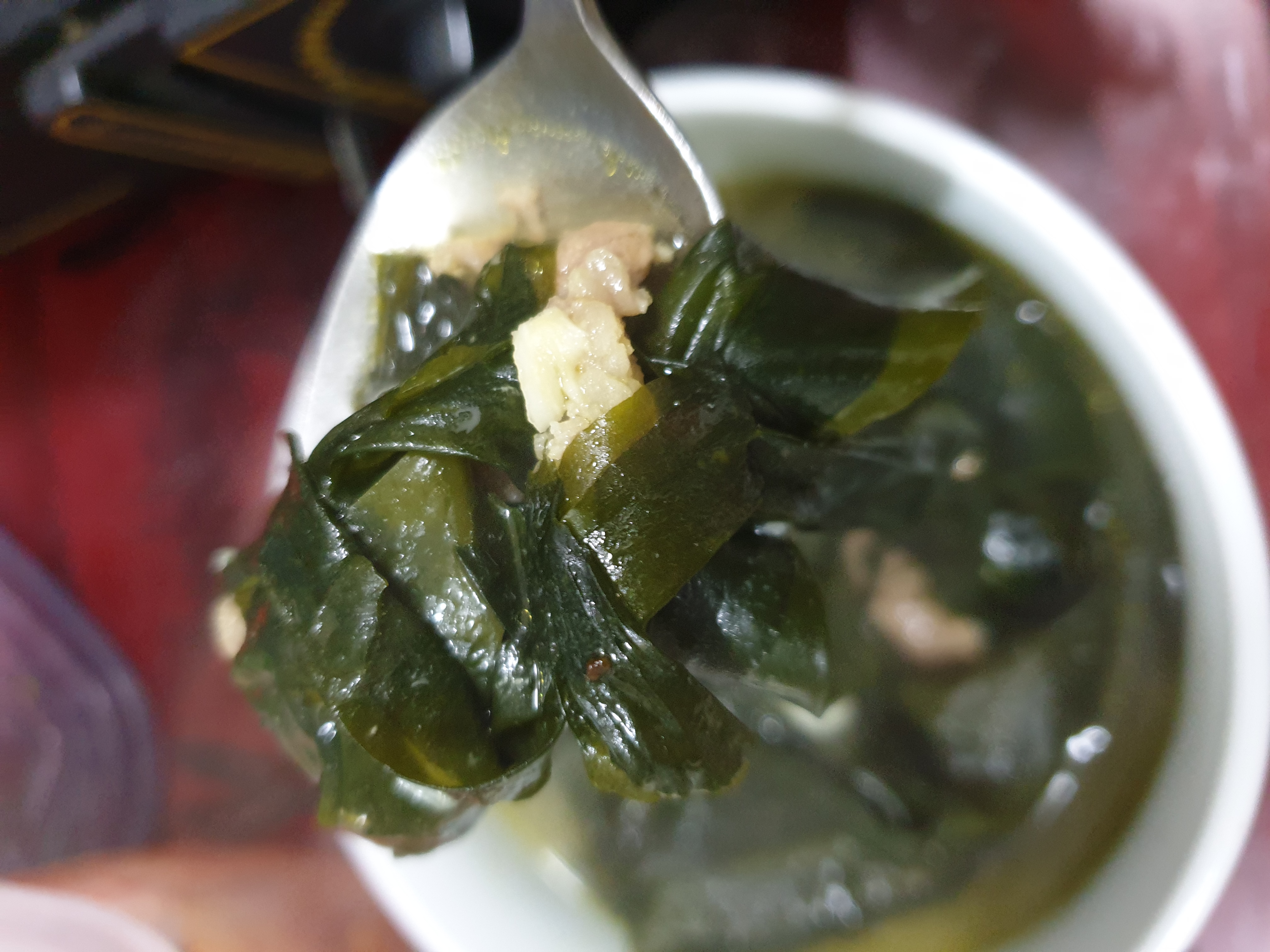 미역국,미역국레시피,미역국끓이기