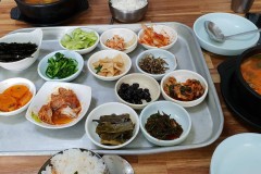 숙대입구역 쪽 백반맛집 두리식당~ 썸네일