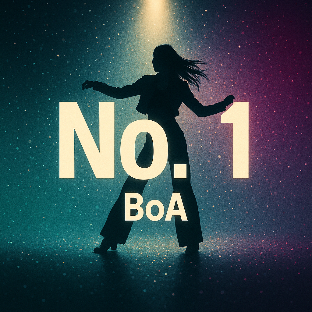 보아 (BoA) – No.1 넘버원, 라이브 LIVE공연 썸네일