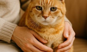 고양이 노령묘 관리 완벽 가이드｜건강검진부터 사료 추천까지