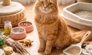 고양이 키우는 방법부터 장단점까지, 초보 집사가 알아야 할 모든 것!