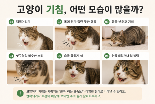 고양이 기침, 어떤 모습이 많을까.png