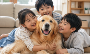 골든리트리버의 성격과 지능,장 단점 그리고 사람에게 주는 긍정적인 영향