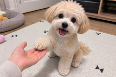 제가 직접 해보니 효과 있었던 강아지 훈련 방법 공유합니다! 썸네일